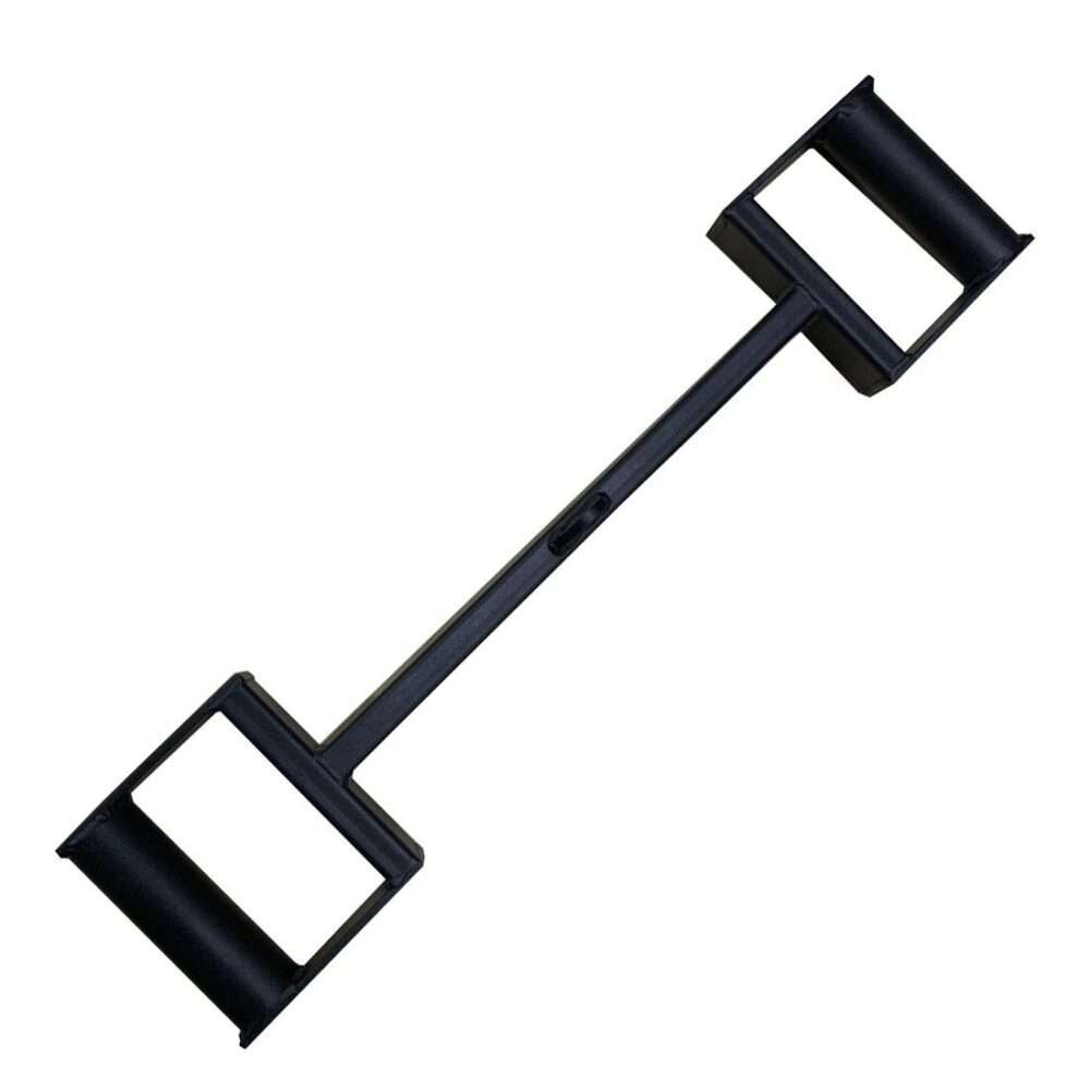 Рукоятка-тяга Pro Style 600 мм с хватом D33 AV721/80