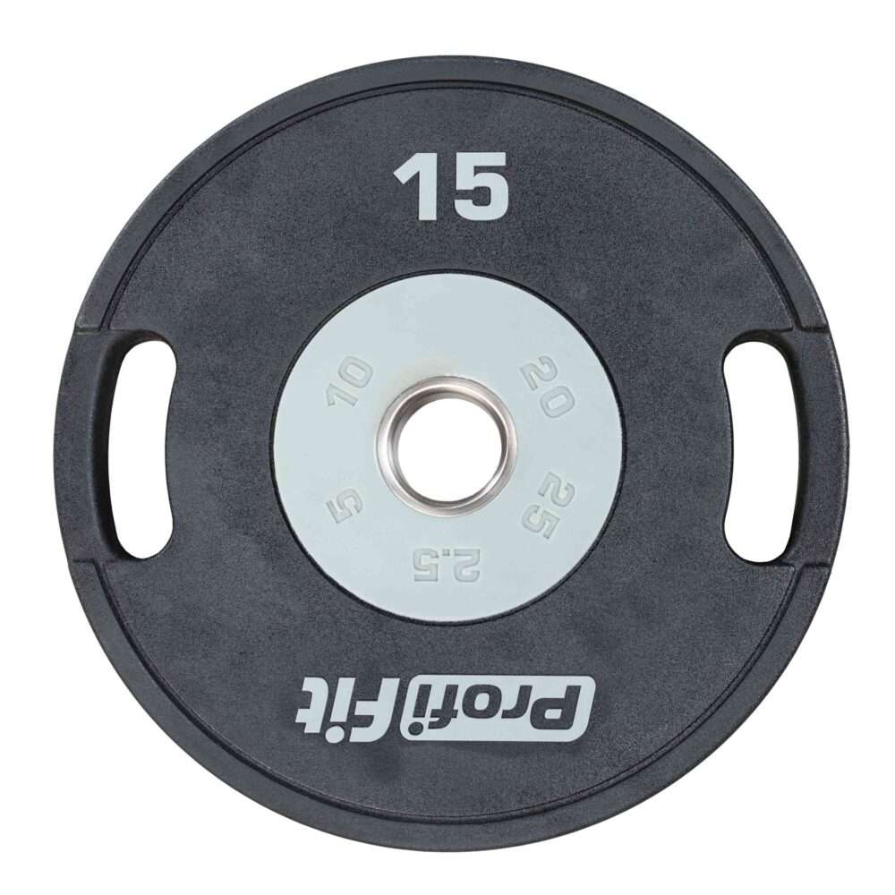 Диск полиуретановый D51 мм PROFI-FIT 15 кг