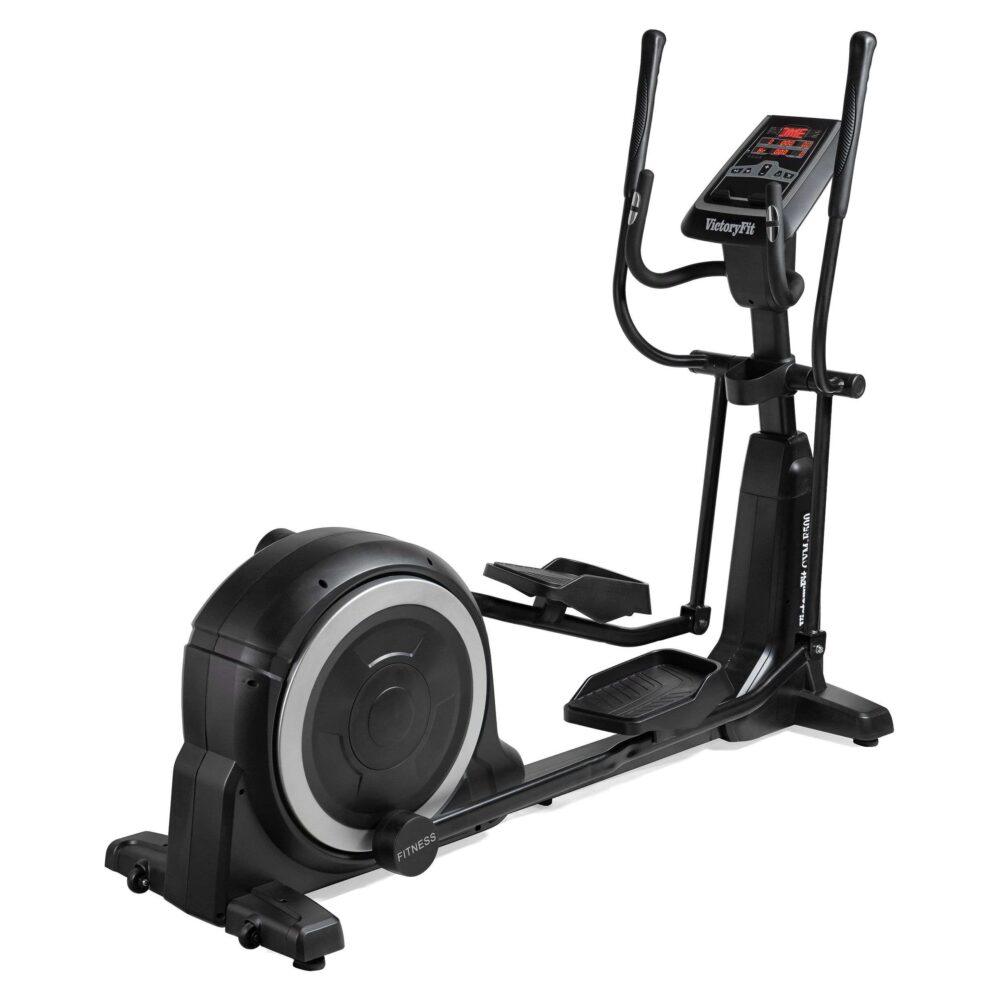 Эллиптический тренажер VictoryFit GYM-E500