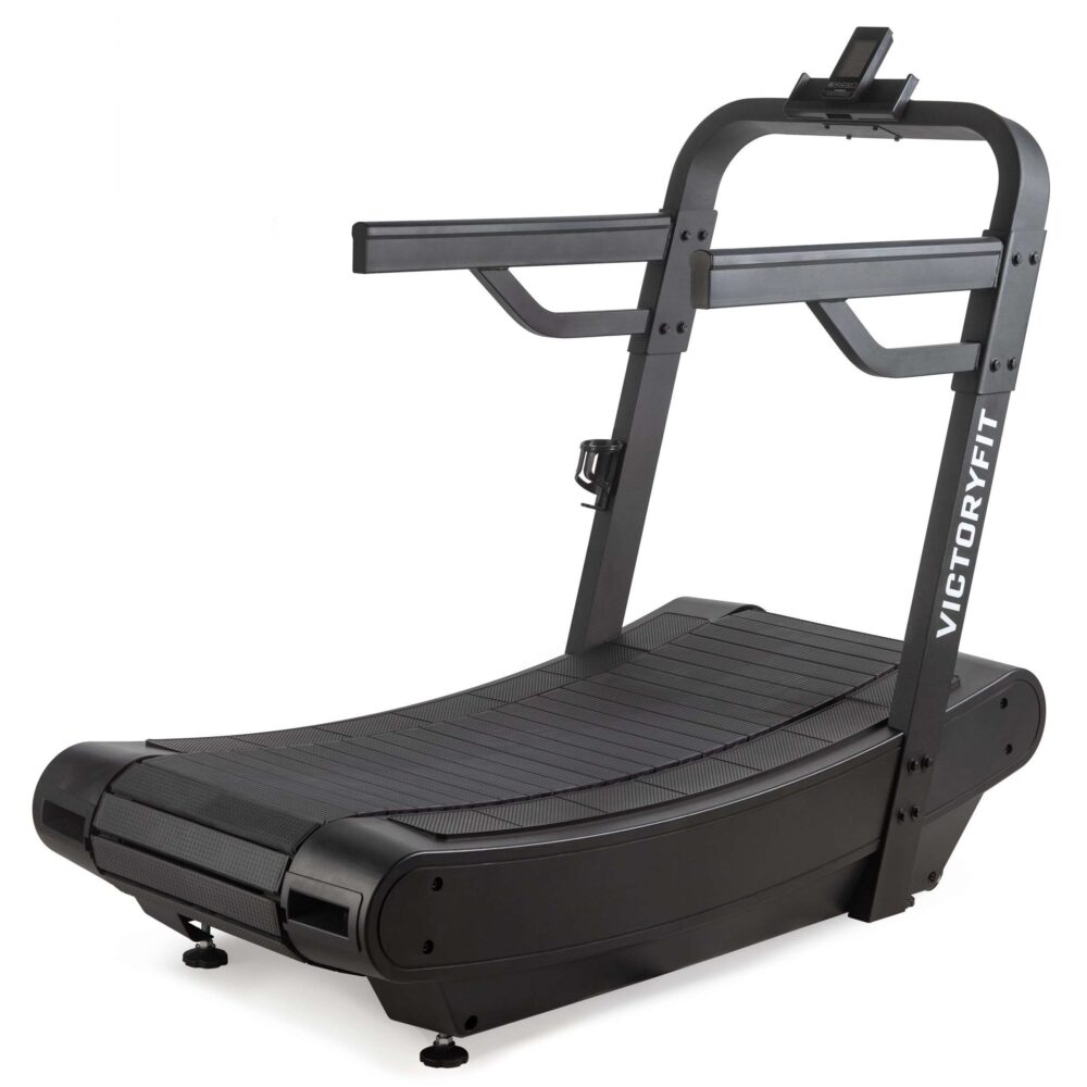 Беговая дорожка с изогнутым полотном VictoryFit VF-6009
