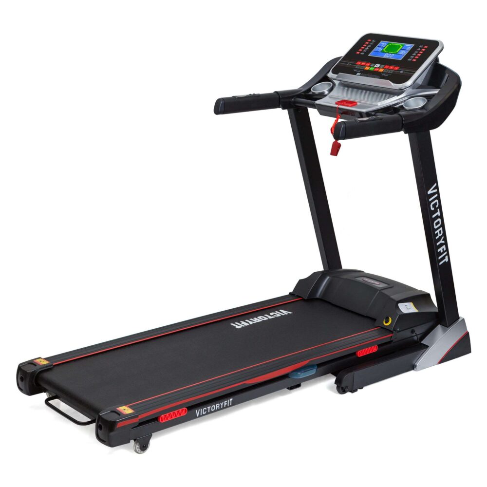 Беговая дорожка электрическая VictoryFit VF-735