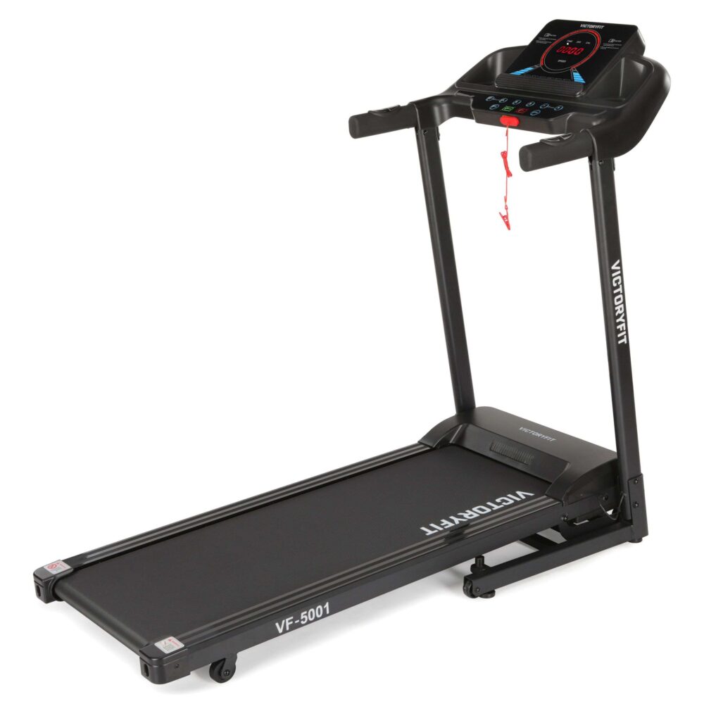 Беговая дорожка электрическая VictoryFit VF-5001