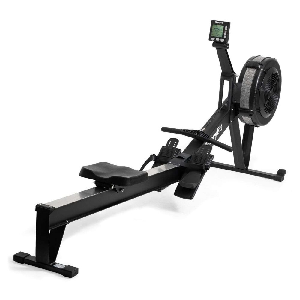 Гребной тренажер аэродинамический VictoryFit VF-AR700